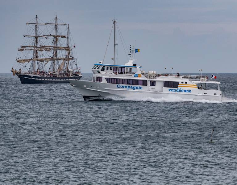 catamaran a noirmoutier