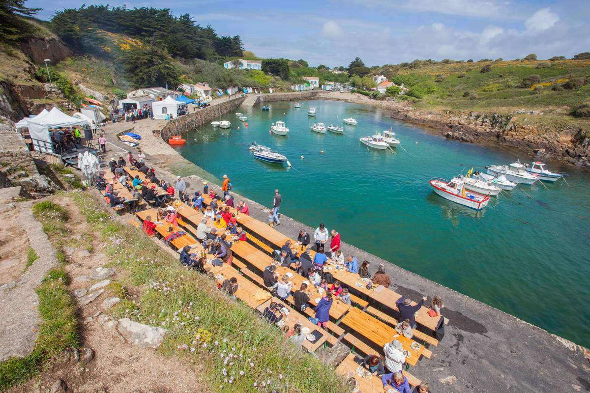 Awaken the 5 senses at L'île d'Yeu | Office de Tourisme de l'Île d'Yeu