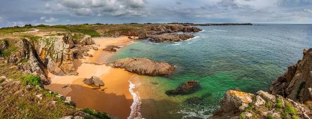 Criques EN © R. Laurent - OT Ile d'Yeu