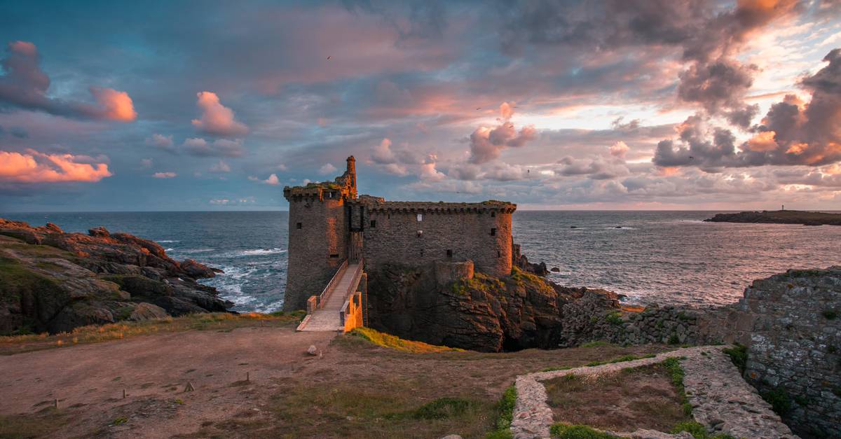 Ile D Yeu France Travel And Tourism Attractions And Sightseeing And Ile D Yeu Reviews