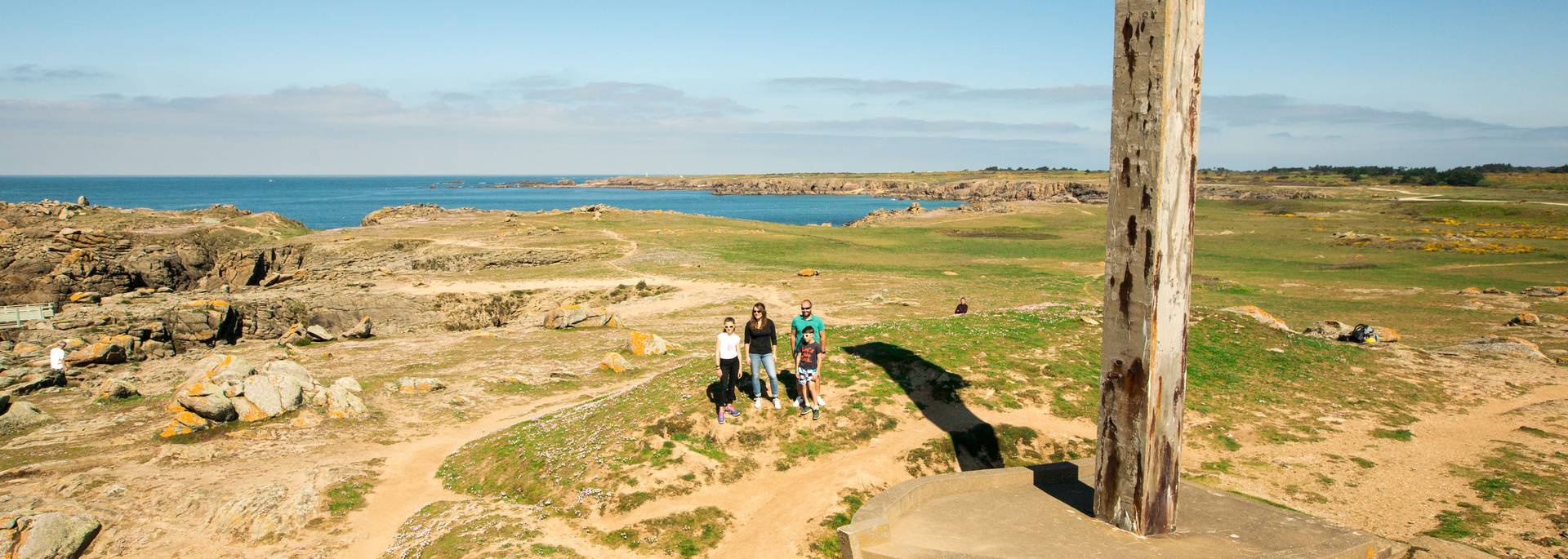 Pointe du Châtelet, Ile d'Yeu