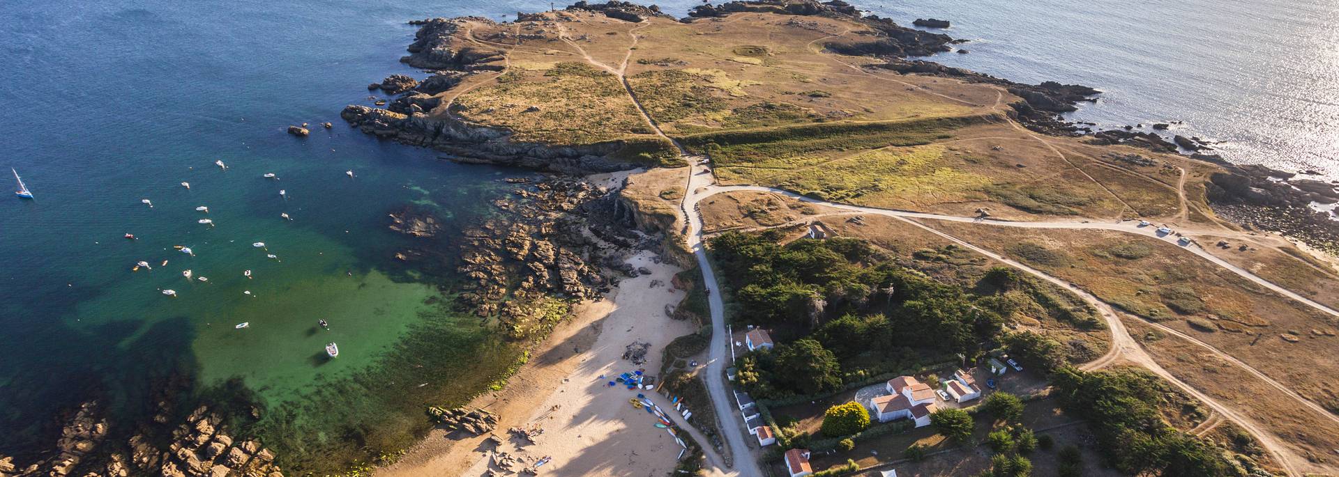 Pointe du Châtelet, Ile d'Yeu 
