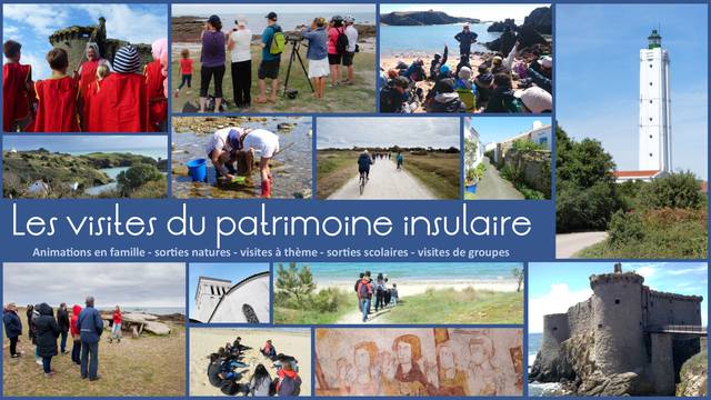 Visites du Patrimoine - English
