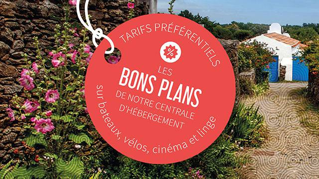 La centrale de réservation - English