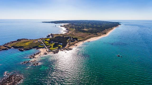 Camping Municipal Ile D Yeu L Ile D Yeu