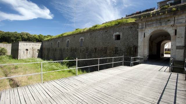 The Citadelle, Ile d'Yeu