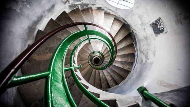 Le Grand Phare lighthouse, l'Ile d'Yeu