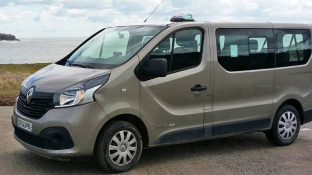 Book a taxi on L'île d'yeu