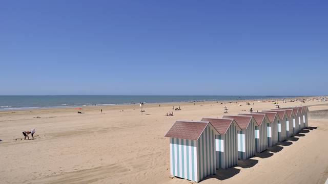 A stay at La Barre de Monts - Fromentine