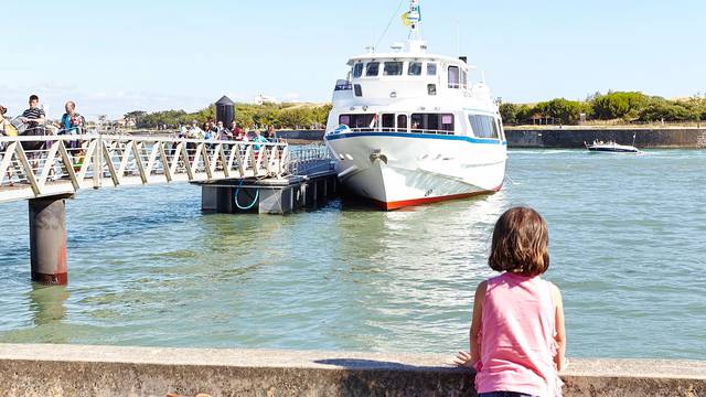 Saint-Gilles-Croix-de-Vie ® A. Lamoureux