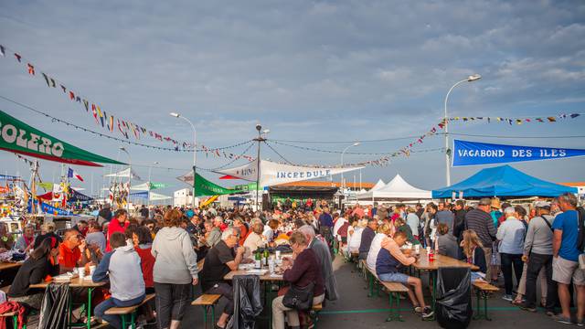 Festival of the sea - Ile d'Yeu