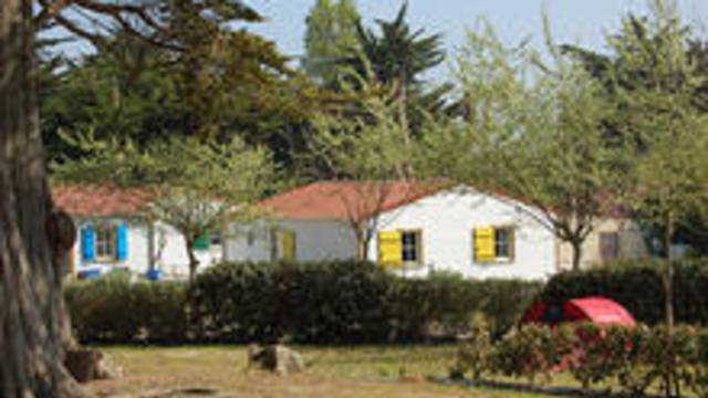 Camping site