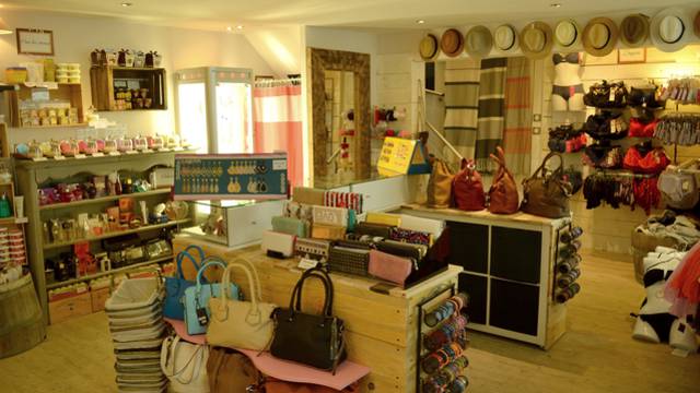 Shopping on the Ile d'Yeu