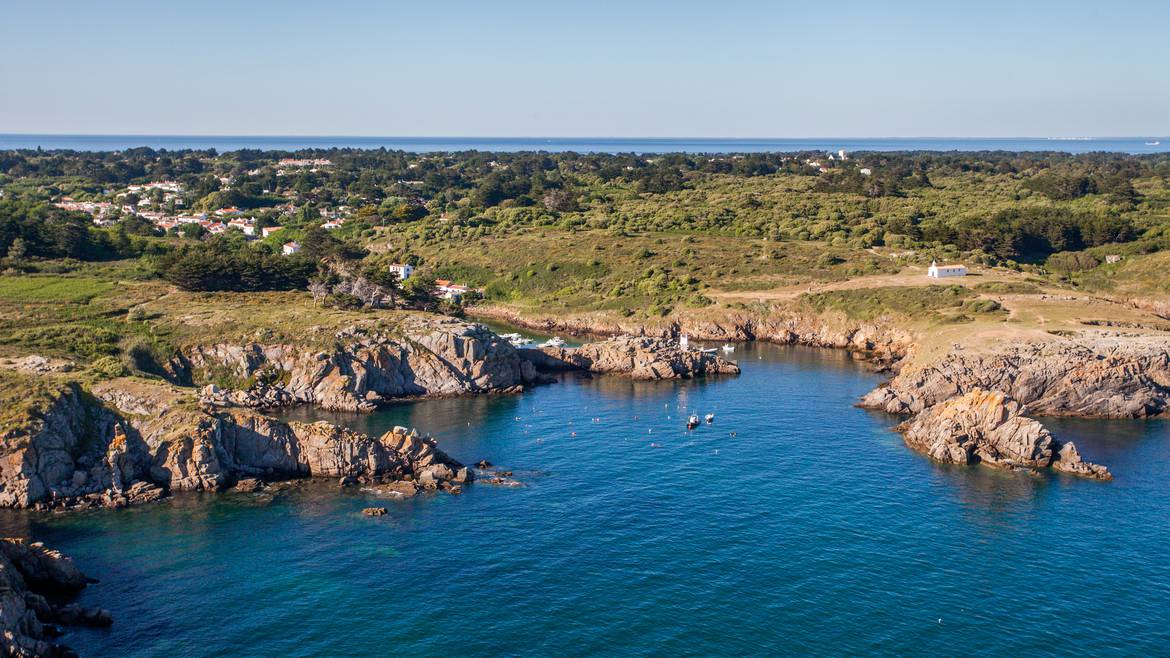 Histoire De L Ile D Yeu Aperçu Historique