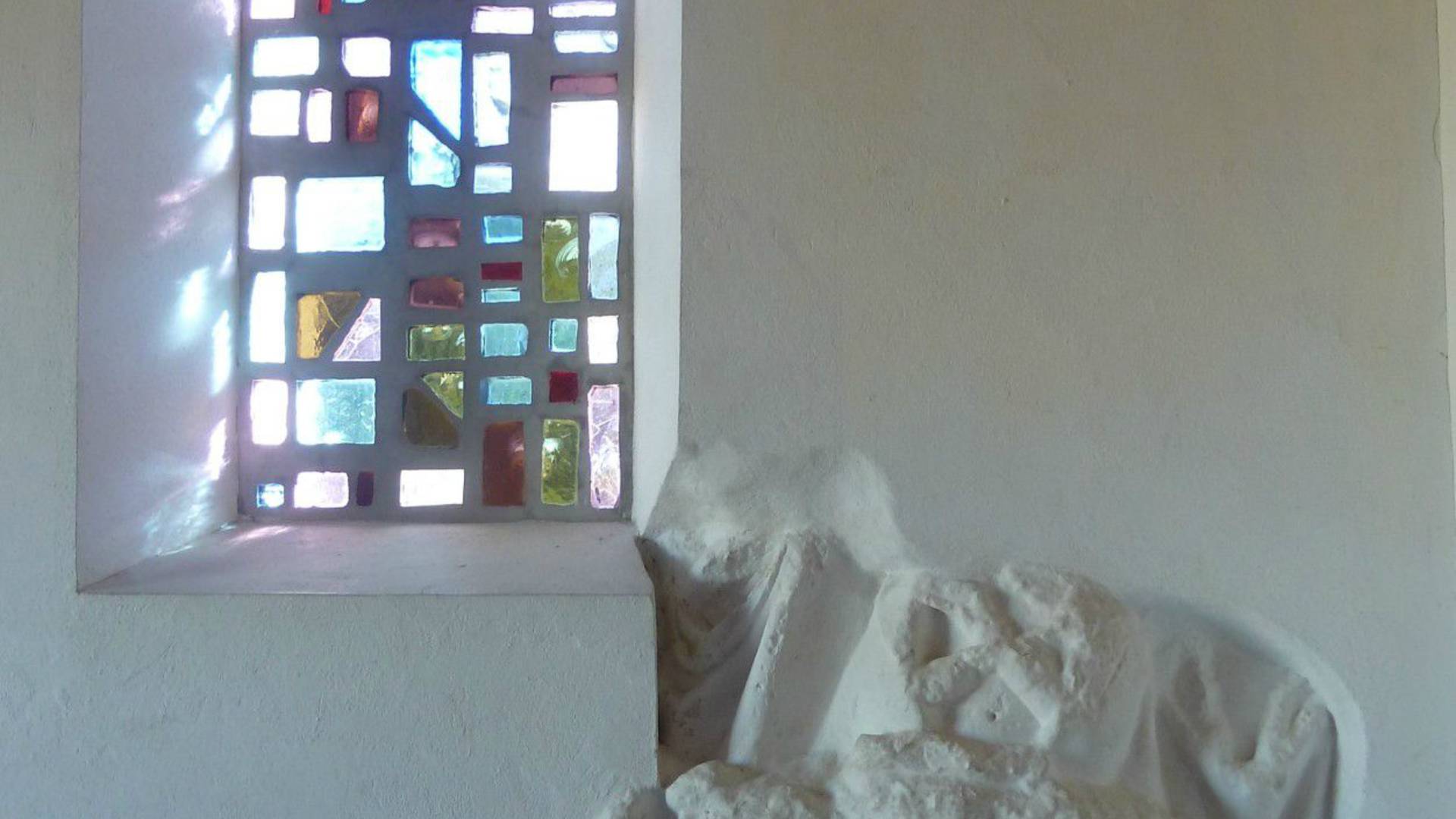 Chapel of Notre Dame du Calvaire, Père de Montfort, Ile d'Yeu