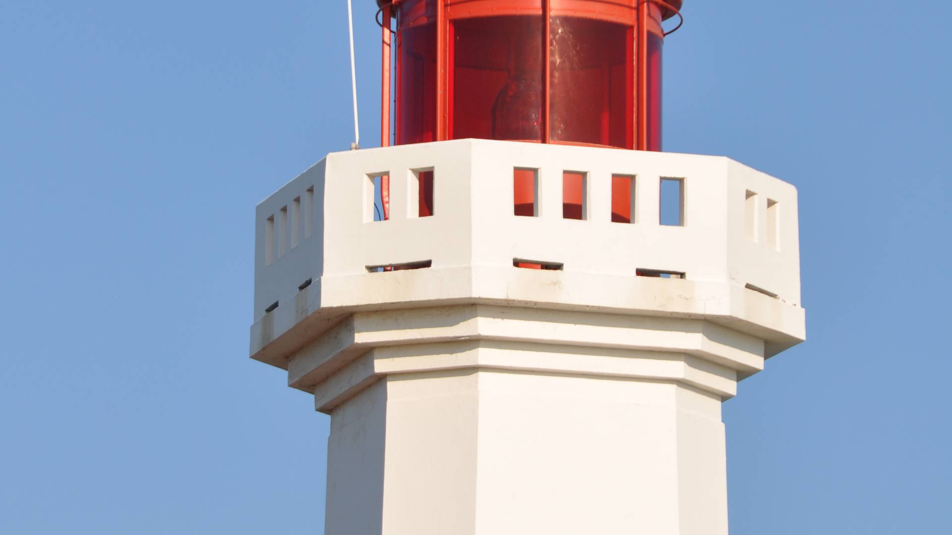 The Corbeaux lighthouse, Ile d'Yeu 