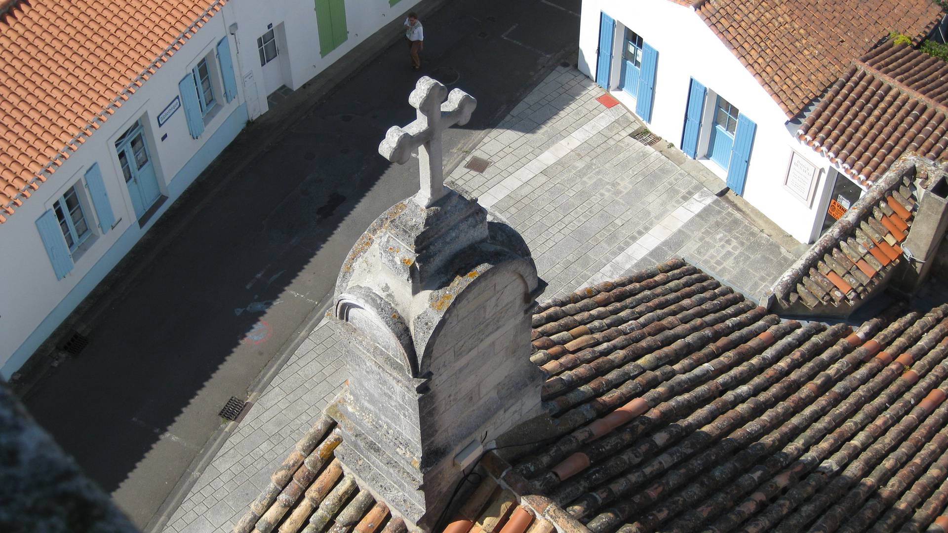 Notre dame du port, Ile d'Yeu