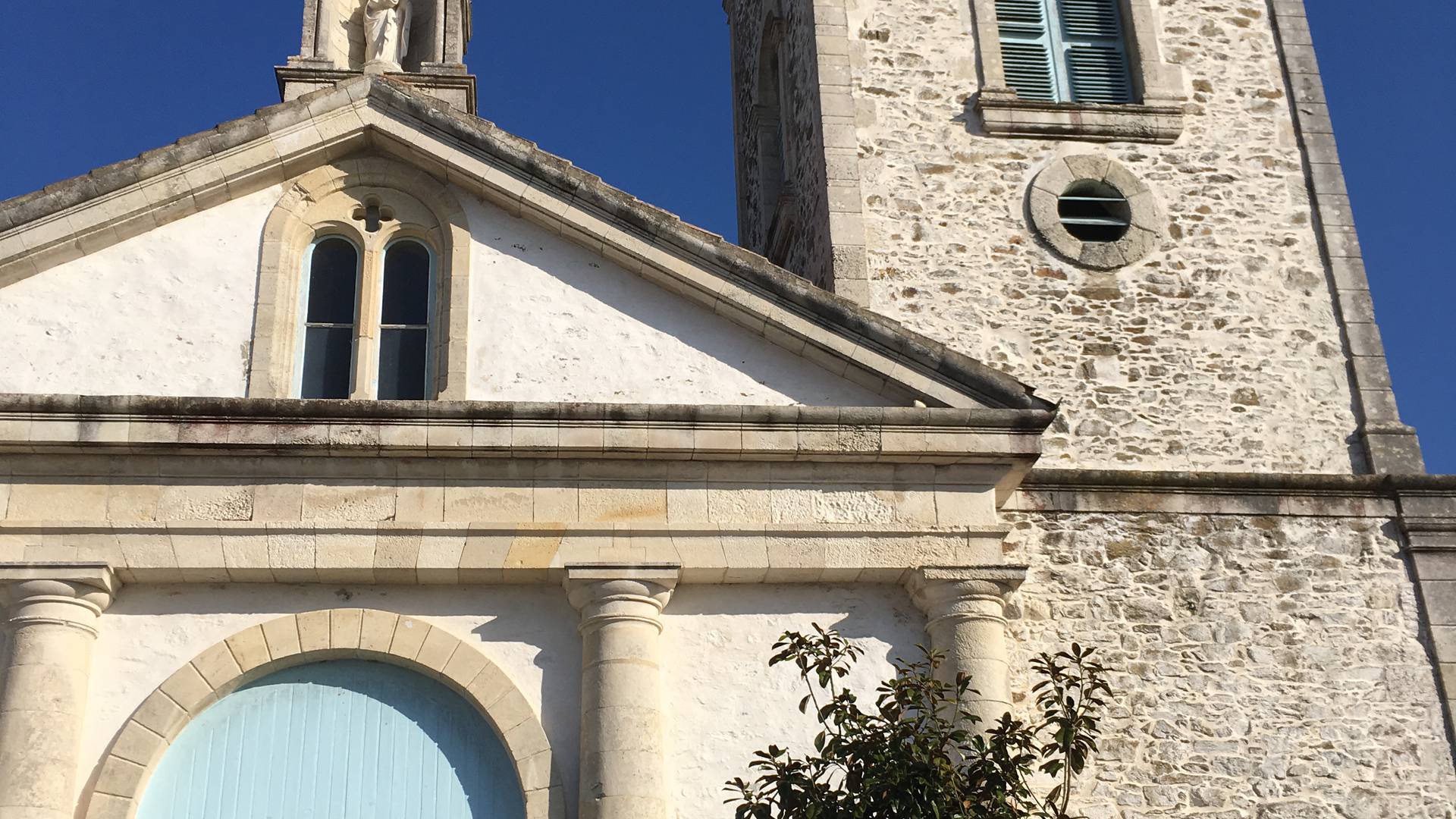 Notre dame du port, Ile d'Yeu