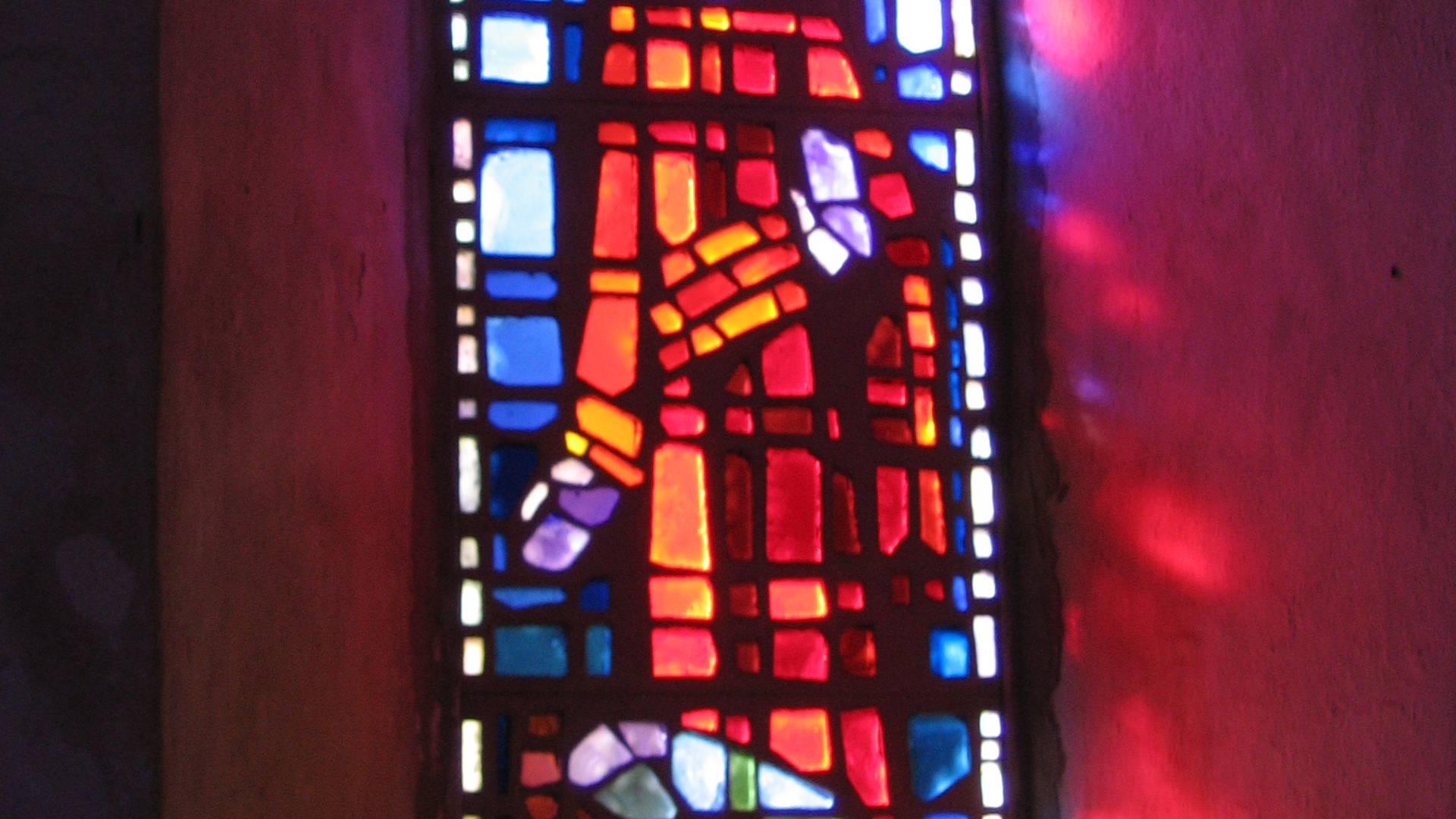 Chapel of Notre dame de la Paix, Ile d'Yeu