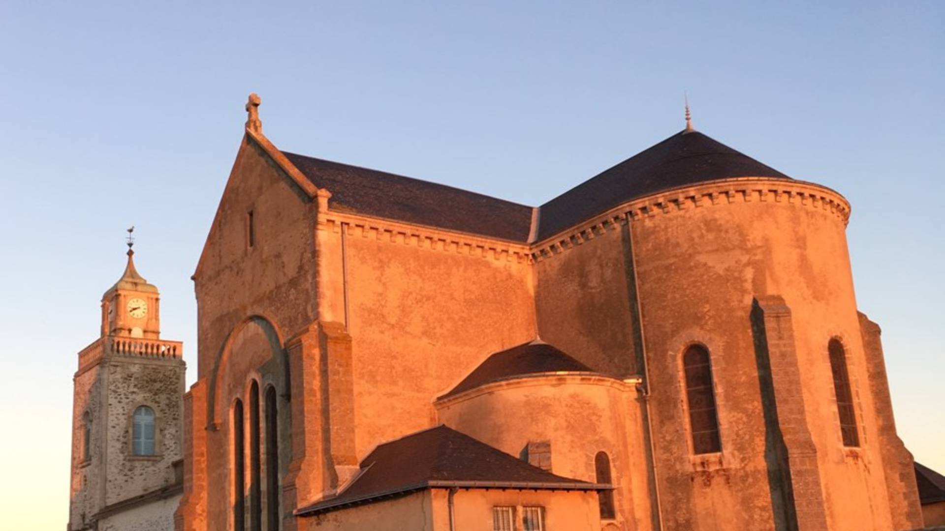 Notre dame du port, Ile d'Yeu