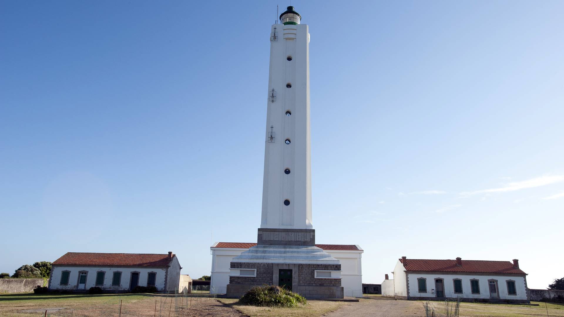 Grand Phare lighthouse, Heritage of the Ile d'Yeu