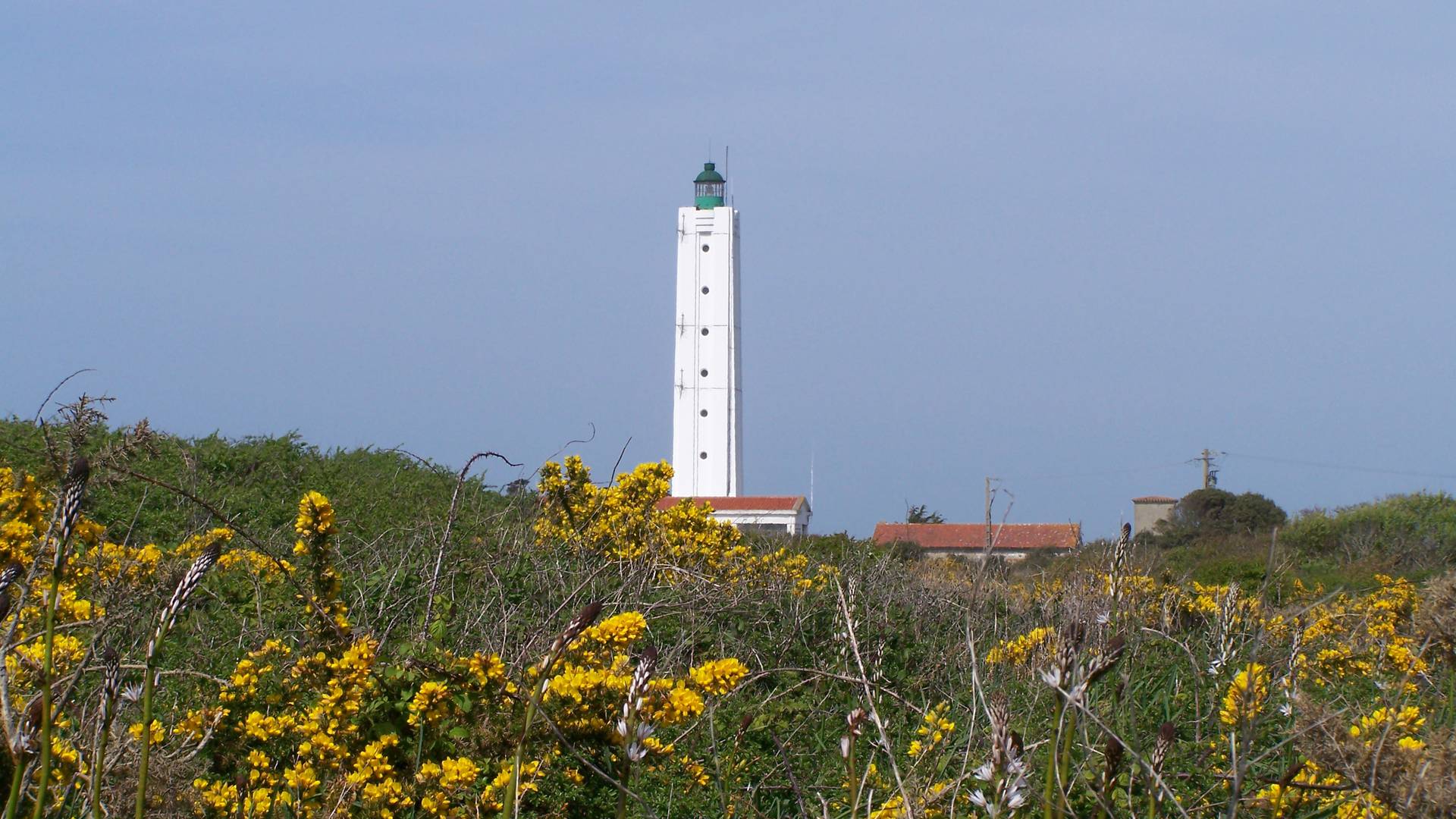 Grand Phare lighthouse, Heritage of the Ile d'Yeu