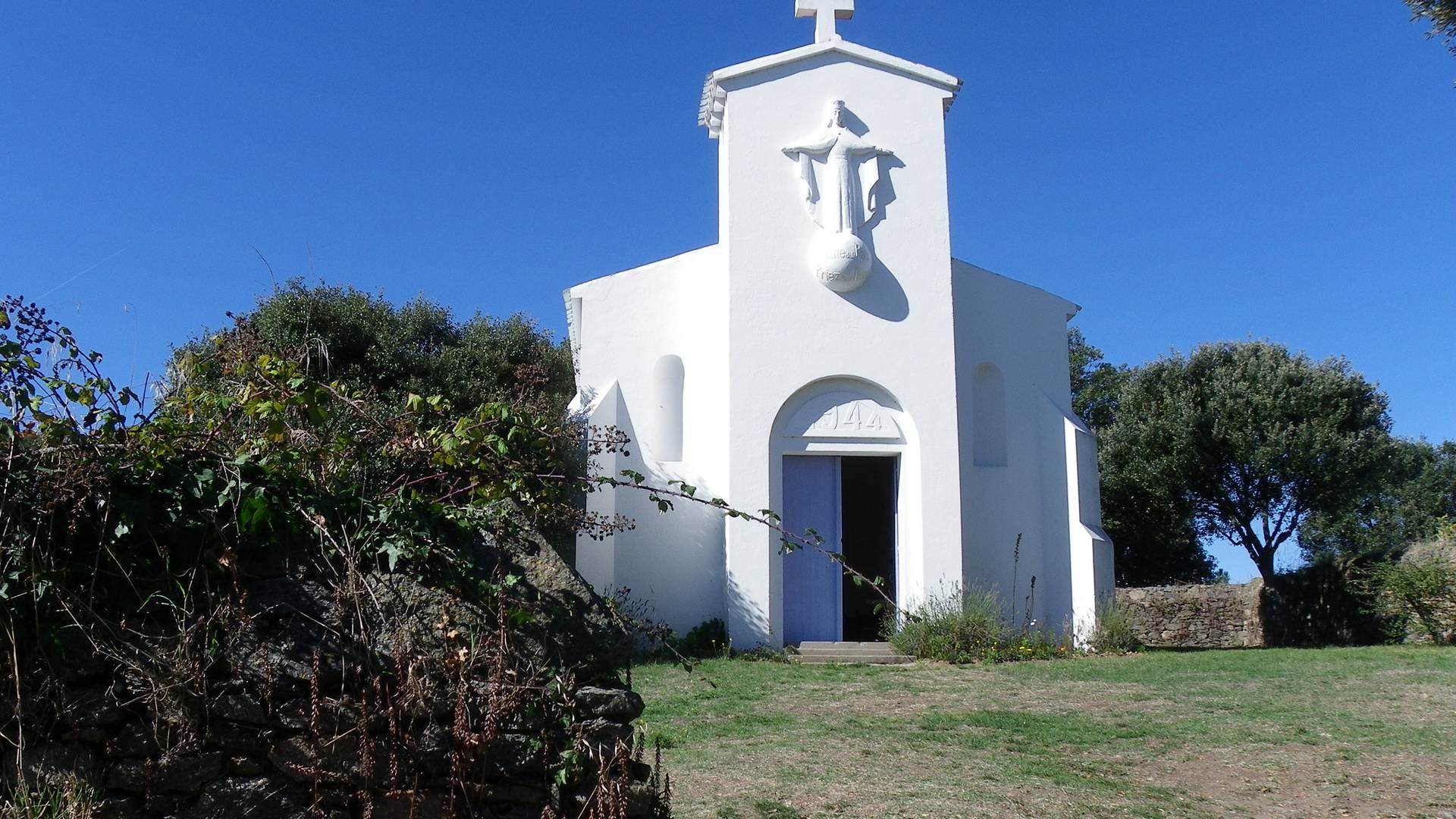 Chapel of Notre dame de la Paix