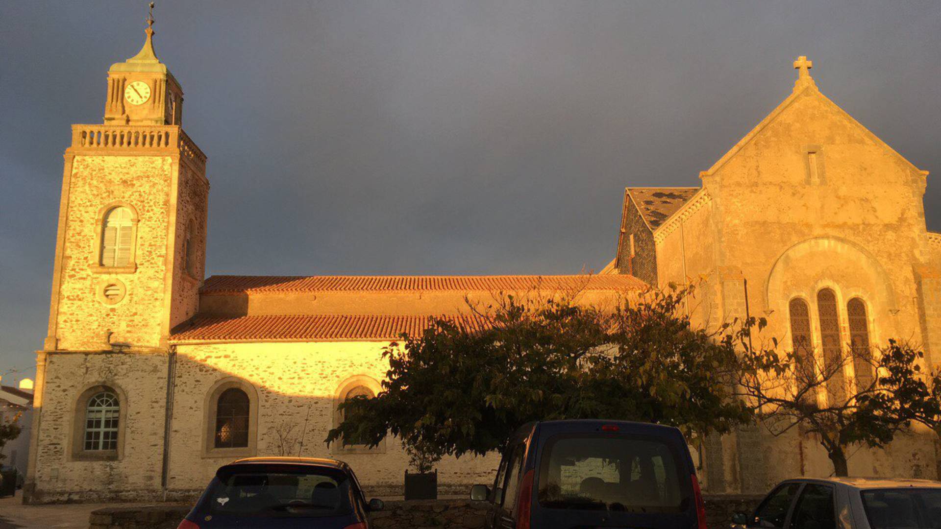 Notre dame du port, Ile d'Yeu