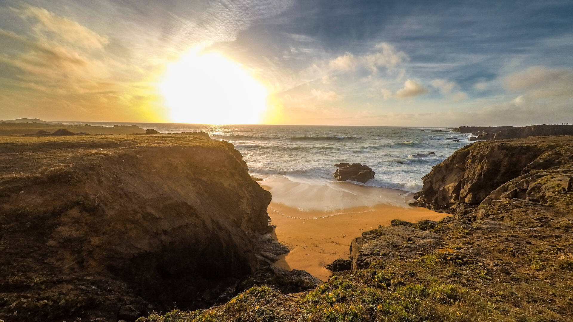 Wild coast - L'ile d'Yeu