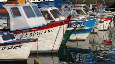 Fishing port, Ile d'Yeu