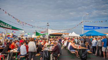 Festival of the sea - Ile d'Yeu