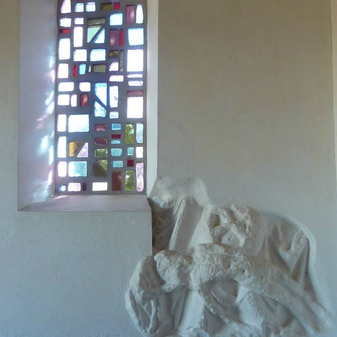 Chapel of Notre Dame du Calvaire, Père de Montfort, Ile d'Yeu 