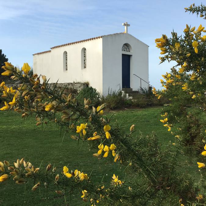 Chapel of Notre Dame du Calvaire, Père de Montfort, Ile d'Yeu 