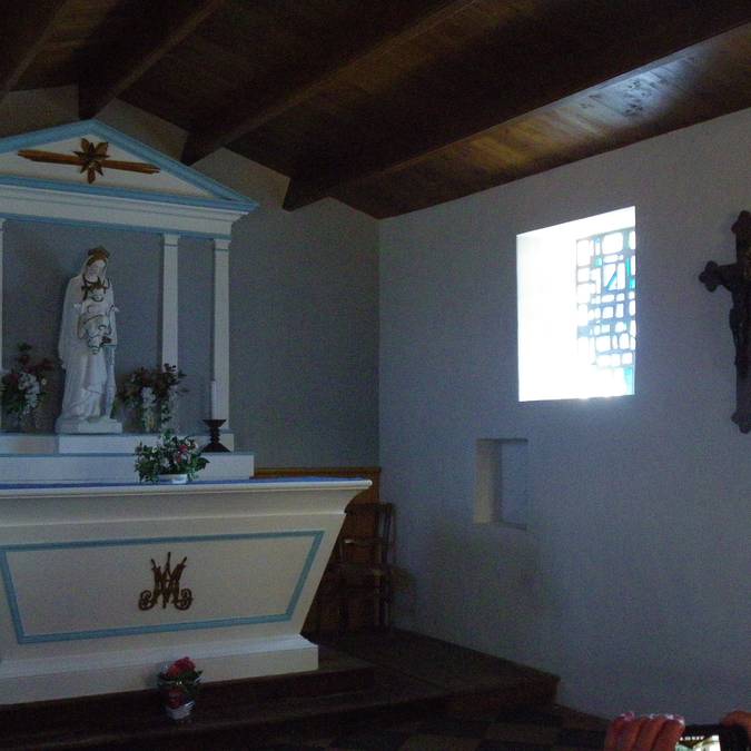 Notre Dame de Bonne-Nouvelle, Port of La Meule, Ile d'Yeu
